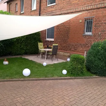 Ferienwohnung Schermer Rinteln Buitenkant foto