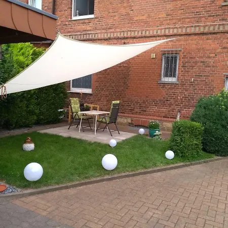 Ferienwohnung Schermer Rinteln Buitenkant foto