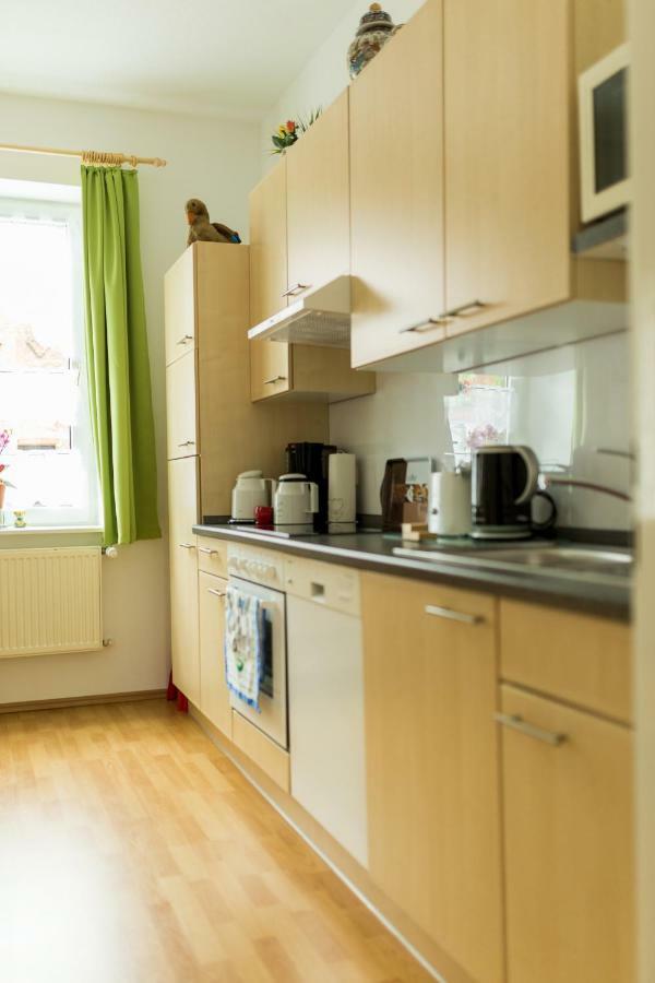 Schermer Apartment *