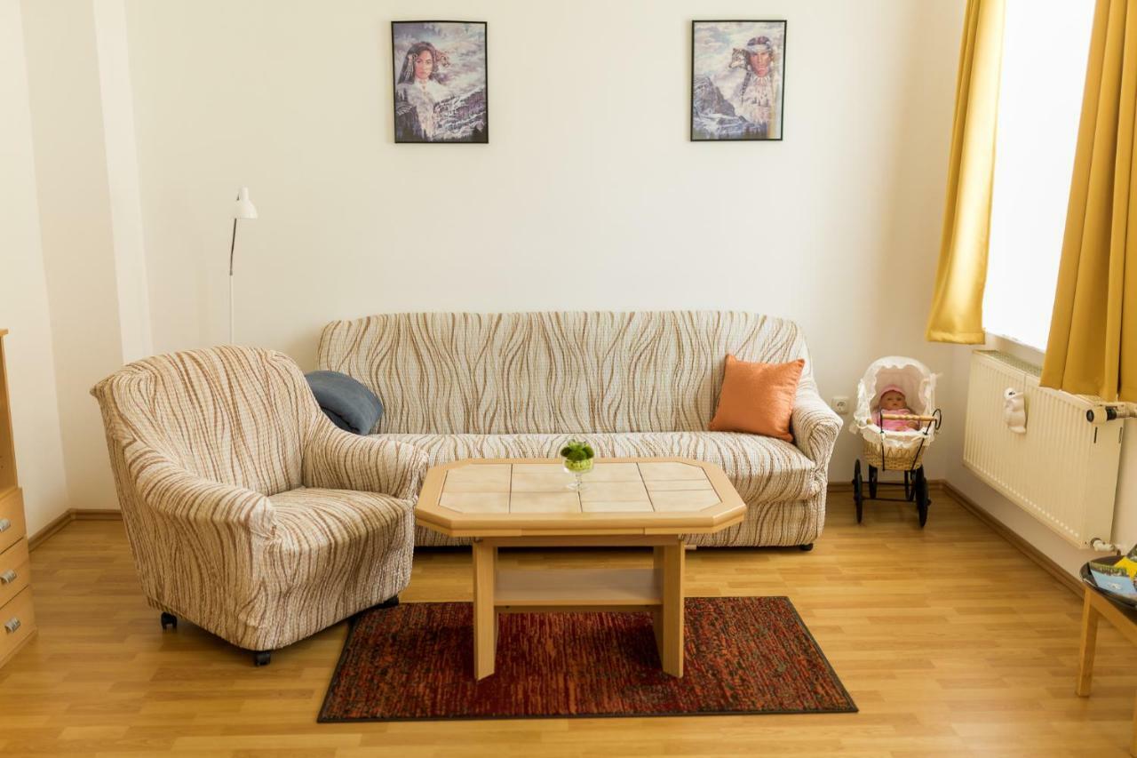 Apartment Schermer *